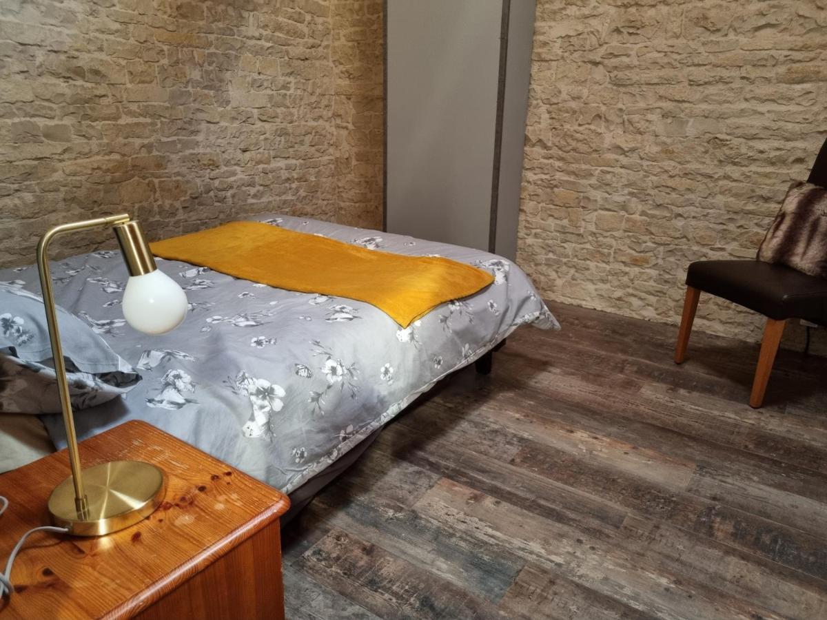 Le Verger Des Noyer Relaxing Getaway With Private Pool Mairé-l'Eveseault Екстериор снимка